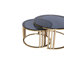 Luna Chrome Nesting Coffee Table Set-1152151252