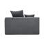 Upholstered Armchair-1188167782