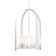 Triomphe 8 - Light Lantern Geometric Chandelier