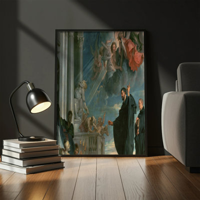 Stender Floater Frame Print