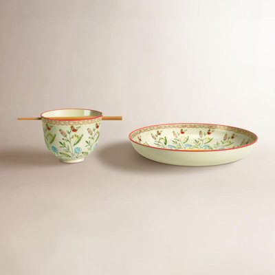 Ella Stoneware Ramen Bowl