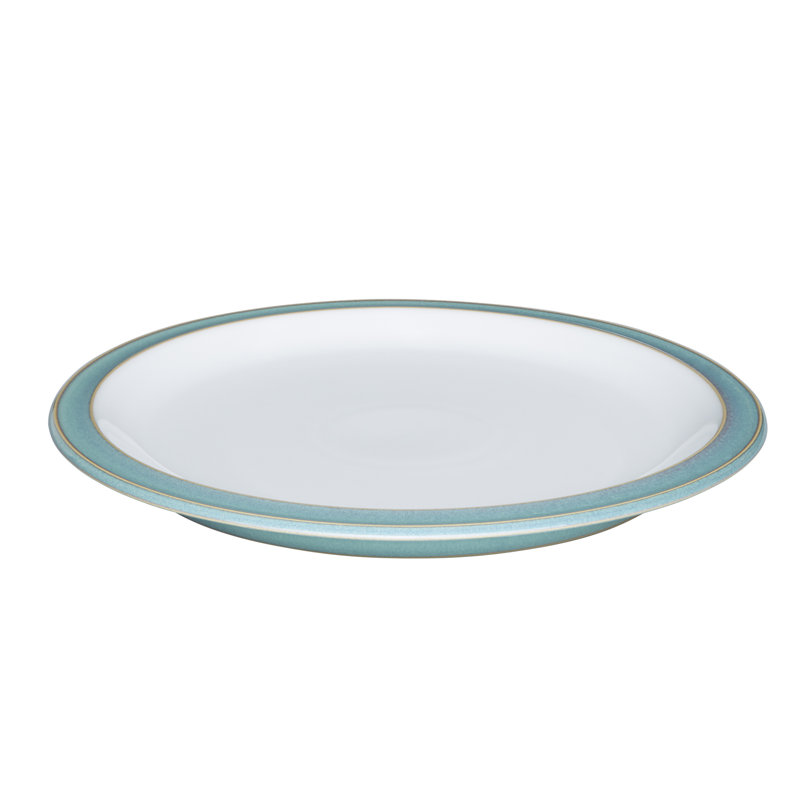 Assiette plate 10,5 po Denby Azure