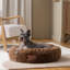 Lit rond pour chien Town & Country Country CuddleTown-106400993-106400997