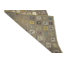 Tapis brun 4 x 6 Indo Farhana
