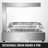 VEVOR 1000 Watt Commercial Cooking Accessory