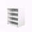 Shoe Box RGB LED Light Glass Door Stackable Sneaker Display-401676116