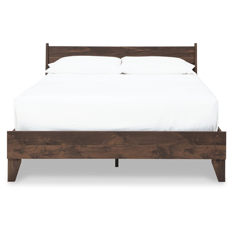 Calverson Panel Platform Bed, Full / Double
