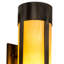1 - Light Flush Mounted Sconce
