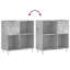 Byxbee 1 - Door Standard Accent Cabinet-328324859