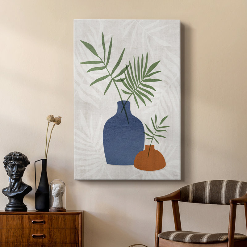 Palm Still Life I - galerie sur mesure