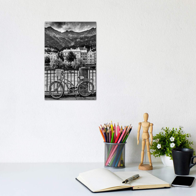 Austria, Innsbruck by Mikolaj Gospodarek - Wrapped Canvas Print, 20.32 cm H x 30.48 cm W