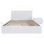 Ensemble de chambre à coucher avec rangement réversible 2 pièces Porter-41447885-41447874