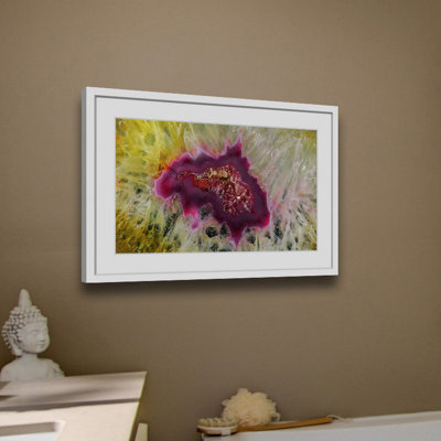 Single Picture Frame Print