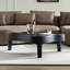 Table basse en fibre de verre