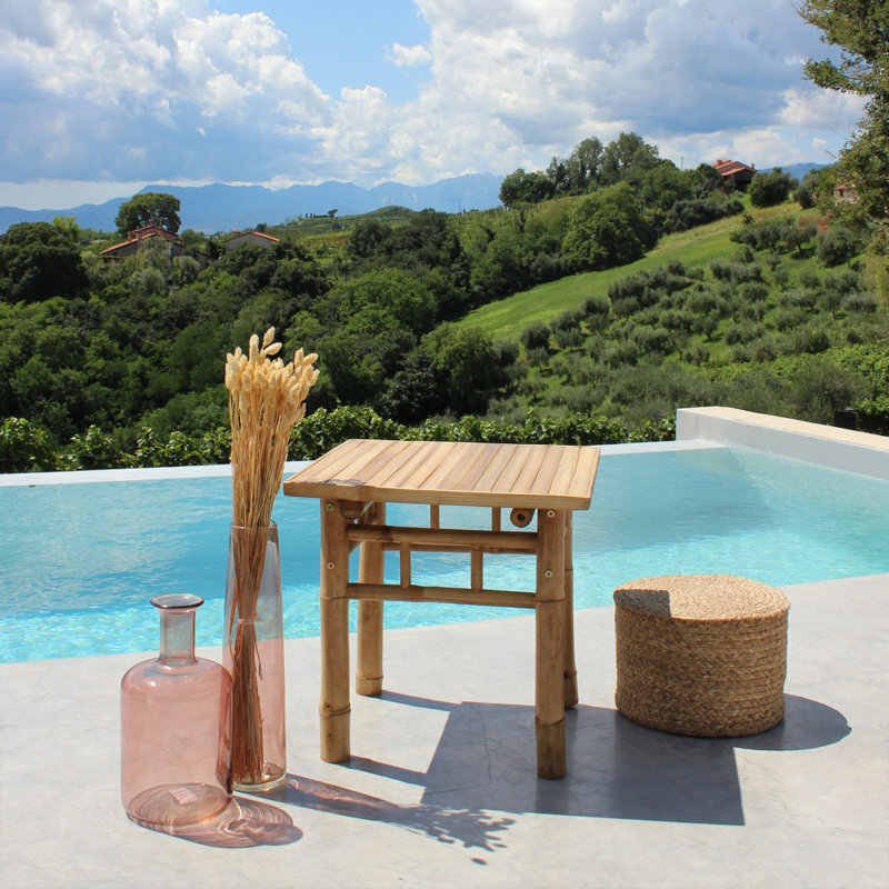 Kenton Rectangular Outdoor Dining Table , 45cm cm W 45cm cm D