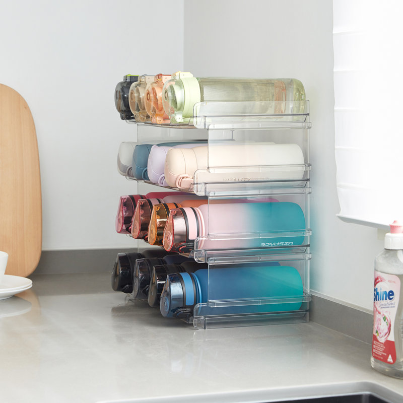 Organisateur de boîtes en plastique Rorey