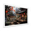 «China Red Lantern I» sur toile-471041030-471041034