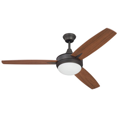 52'' Ceiling Fan with LED Lights