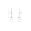 Sabon™ 1 - Light LED Armed Sconce-49980303