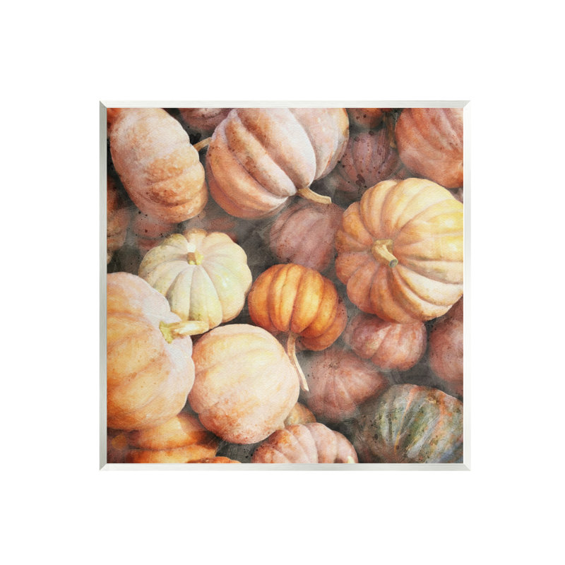 " Fall Pumpkins & Gourds "