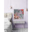 «Whimsical Garden», reproduction sur toile-951725275