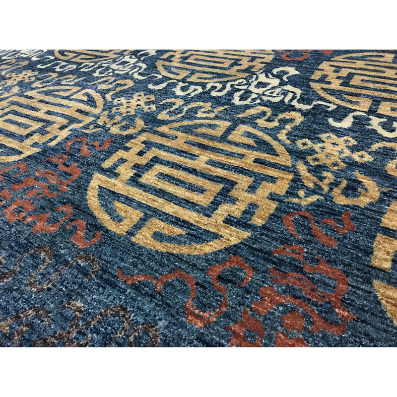 One-of-a-Kind 6'1" X 8'9" Area Rug