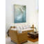 «Wind Blown Feather», reproduction sur toile tendue-20621036