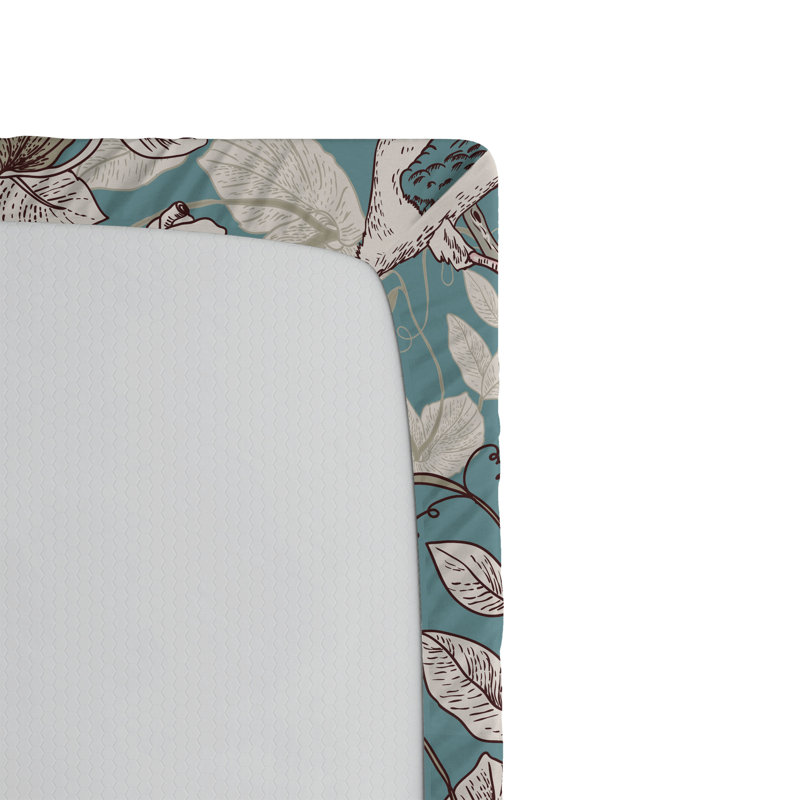 Drap-housse Ambesonne, Twin Fitted Sheet