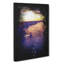 Sunset - Wrapped Canvas-56645011