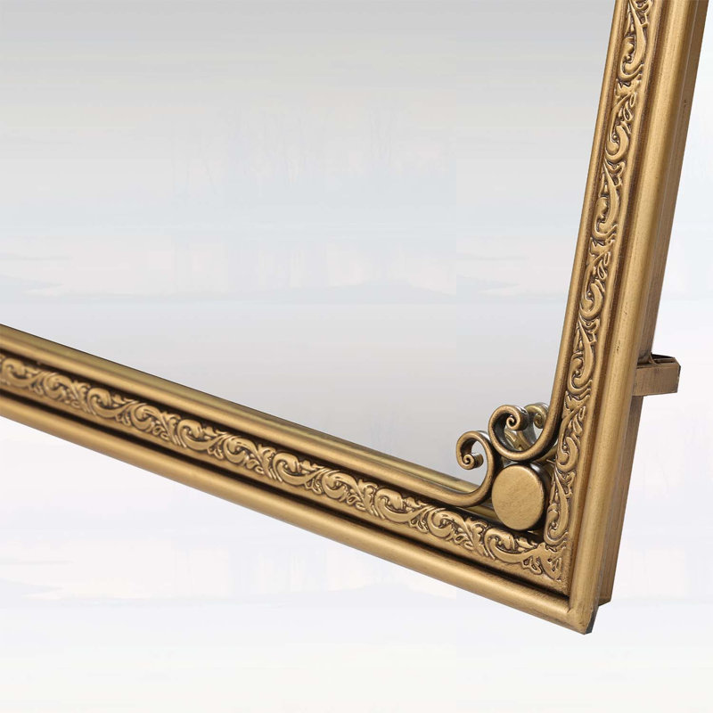 Rectangular Dressing Mirror for Bedroom or Living Room