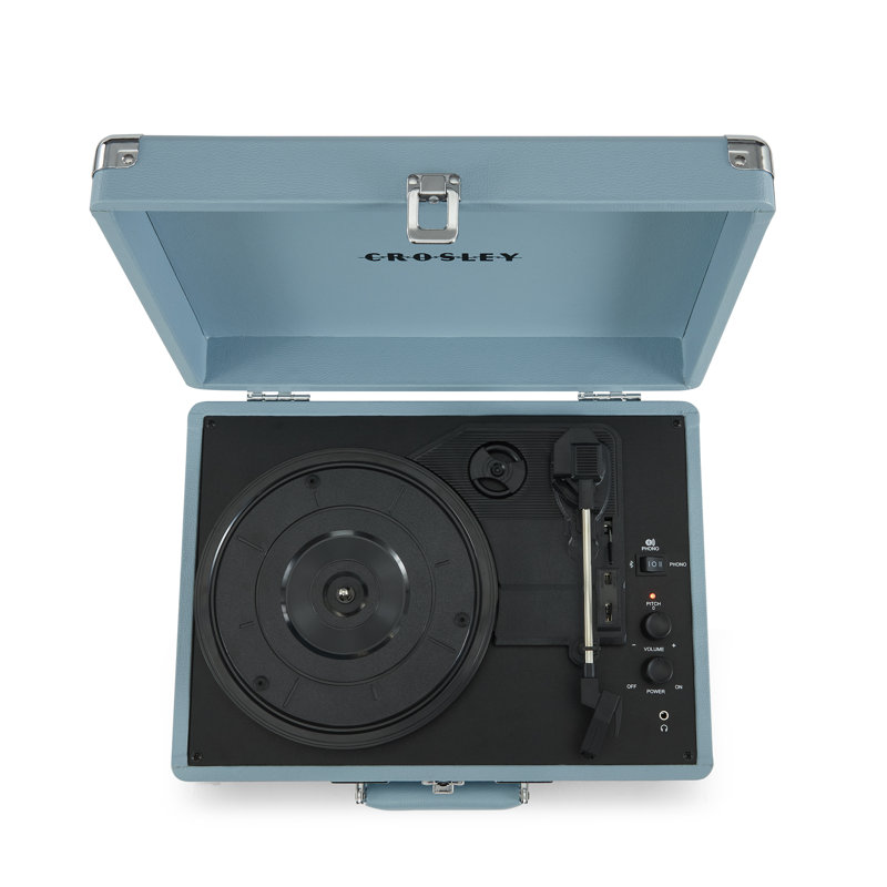Tourne-disque Cruiser Plus, Tourmaline