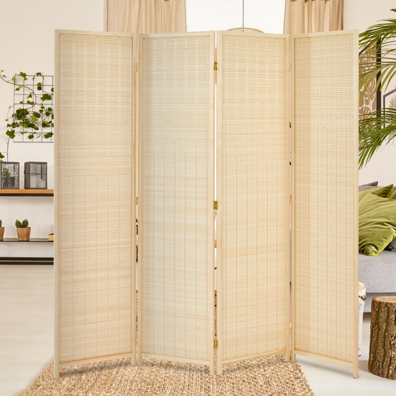 Paravent Bayou Breeze, 4