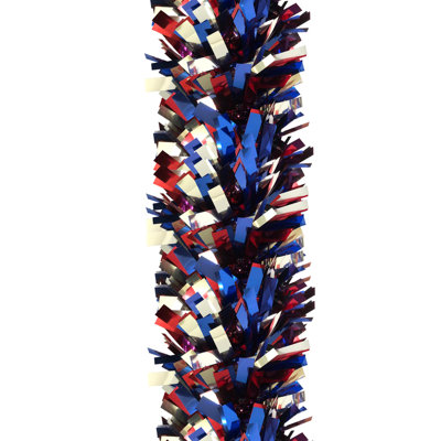 Guirlande multicolore