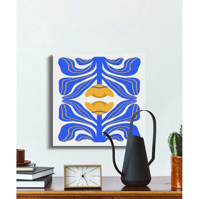 Wrapped Canvas Print Set
