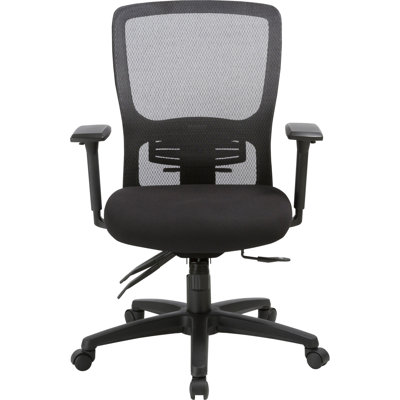 Pader High-Back Mesh Chair by Inbox Zero