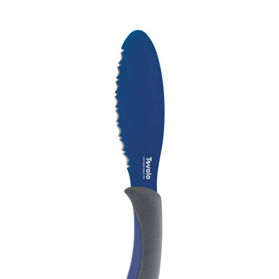 Tovolo 4'' Serrated Chef's Knife