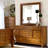Oconee Sleigh Bed, Dresser & Mirror, Chest, Nightstand Bedroom Set-99442428-104950125-129460330