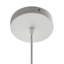Sarnia 1 - Light Brown Drum Pendant