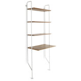 Hitch Etagere Bookcase