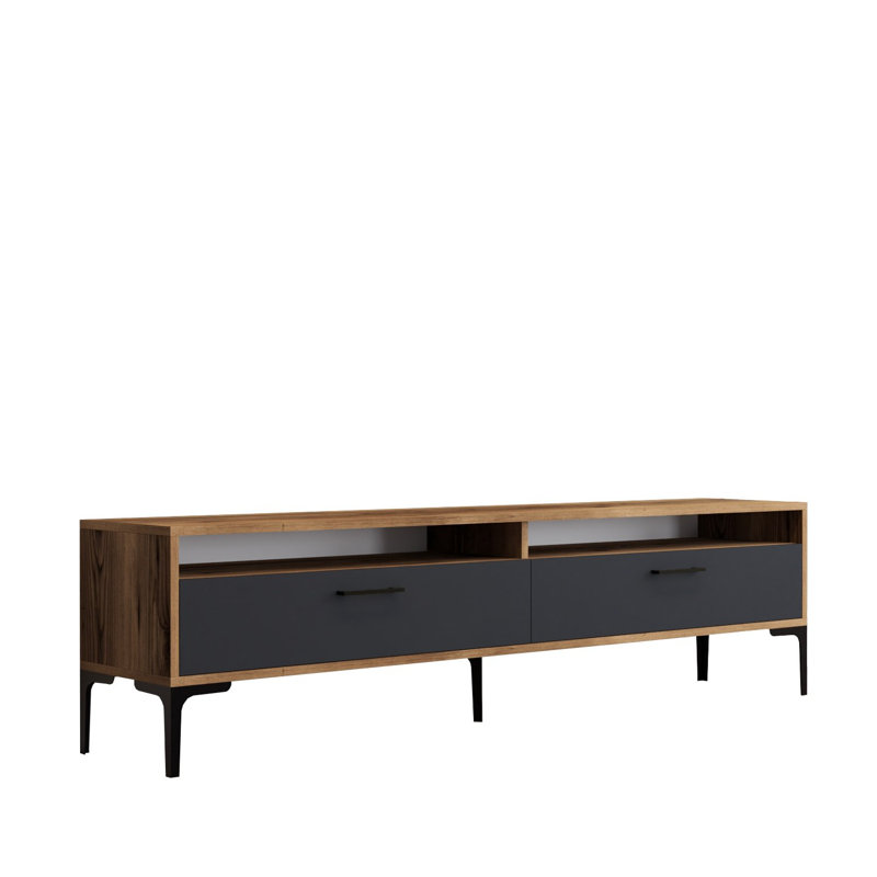 Keikei TV Stand, Black