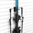 Euaristos Steel Slatwall Slatwall / Pegboard Kit