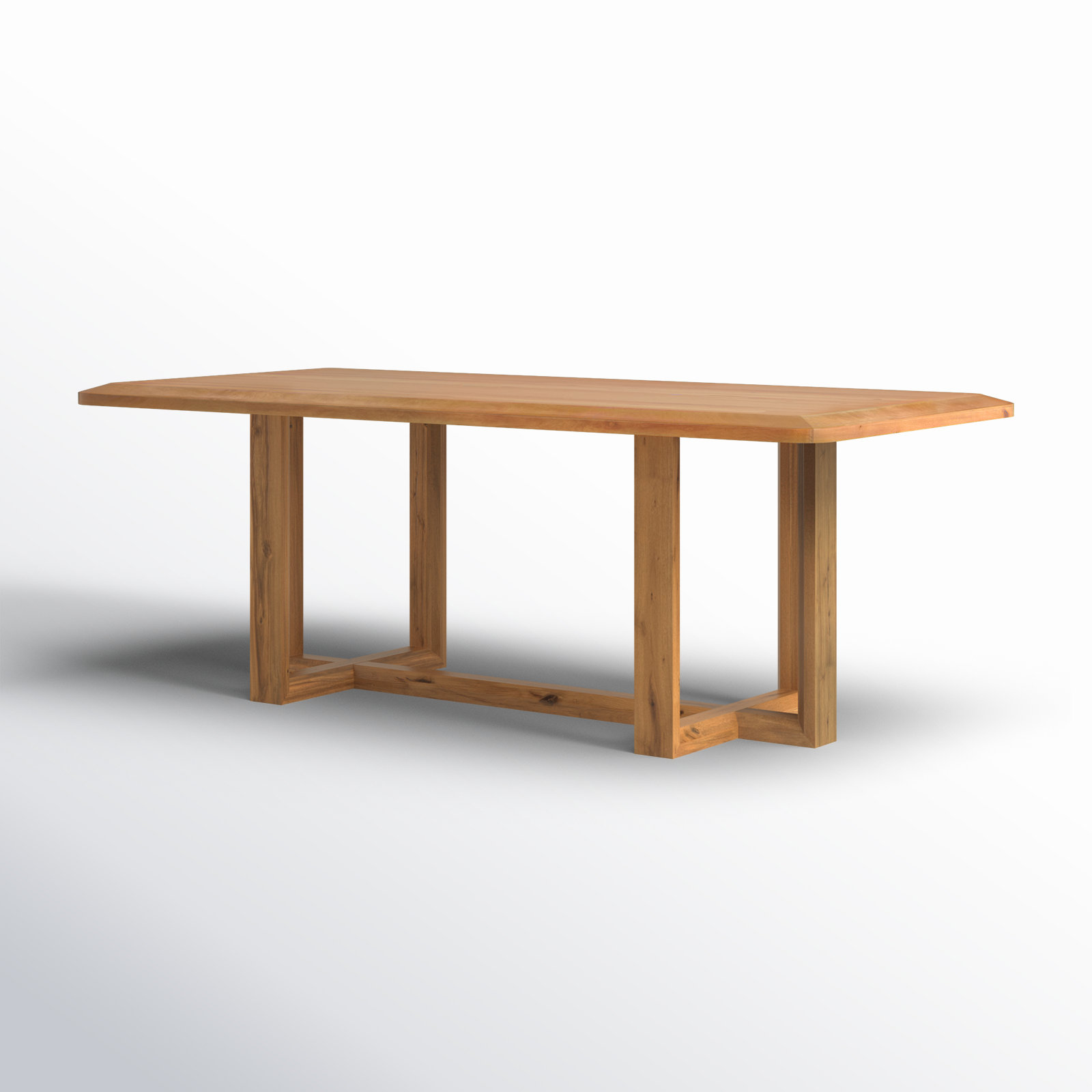 Daxton 83" Acacia Dining Table