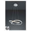 Ammar 1-Light Unique/Statement LED Chandelier