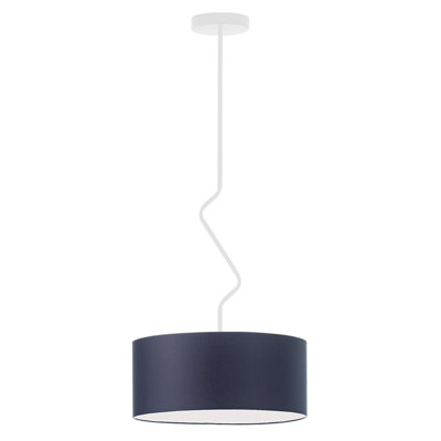 Candless 1 - Light Drum Pendant
