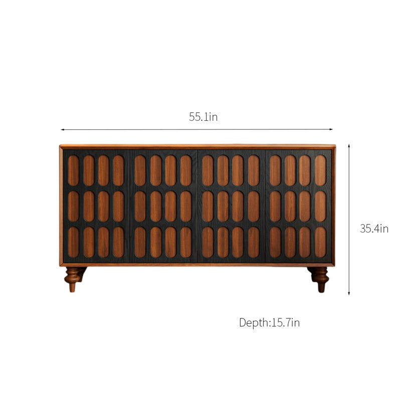Armoire d'appoint grande capacité