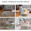 Laundry Basket with Handles-1533299953