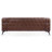 Natsue 84.06'' Faux Leather Sofa-573422054