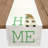 Prezlee Rectangular No Pattern And Not Solid Colour St. Patrick's Day Table Runner