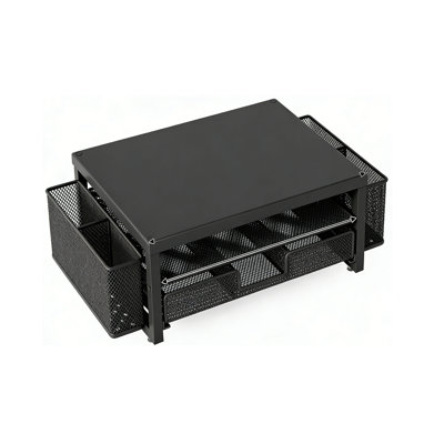 Metal Desk Organiser