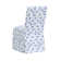 Red from Scalamandre Crafted by Cloth & Company Claremont Dining Chair in Pattern